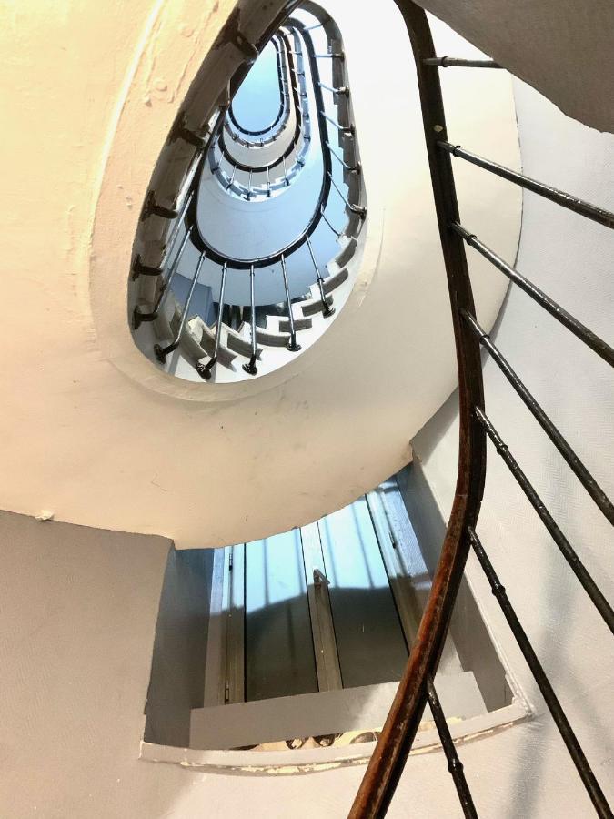 Hotel Des Andelys Paris Luaran gambar