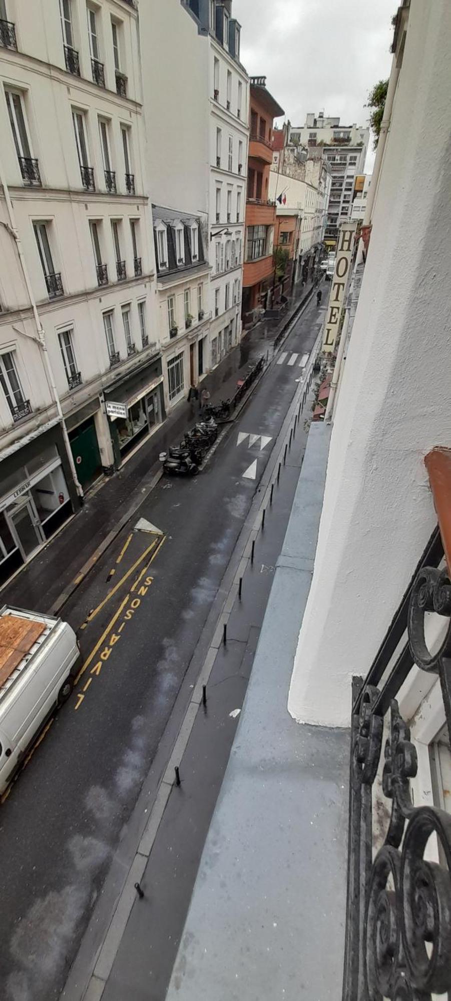 Hotel Des Andelys Paris Luaran gambar