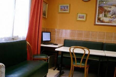 Hotel Des Andelys Paris Luaran gambar