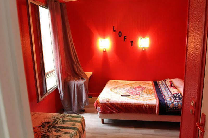 Hotel Des Andelys Paris Luaran gambar